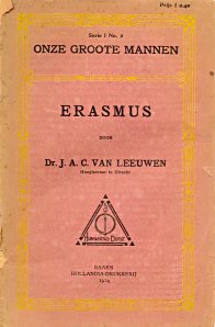 Erasmus / Onze Groote Mannen