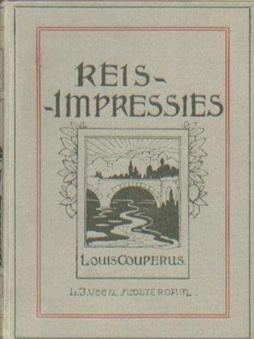 Reis-impressies (1894)