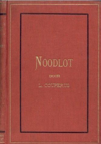 Noodlot (1891)