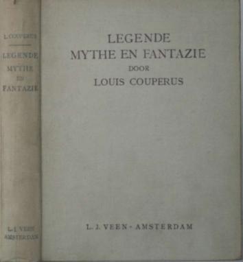 Legende, mythe en fantazie (1918)