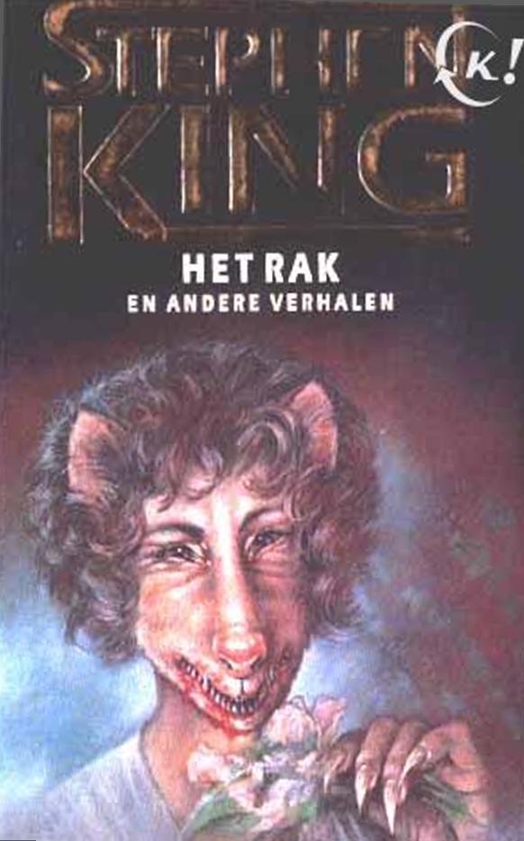 Stephen King - Het rak en andere verhalen