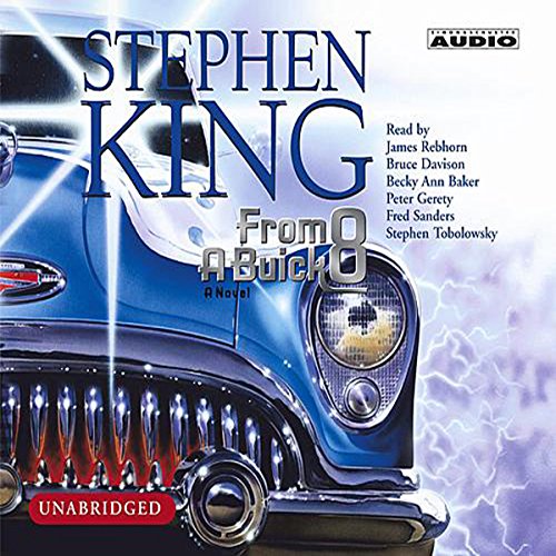 Stephen King - Het geheim van de Buick