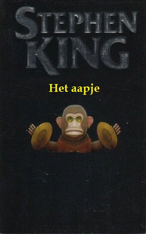 Stephen King - Het aapje