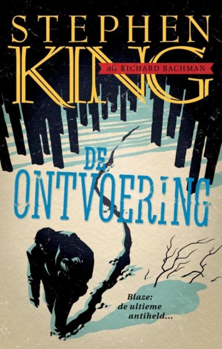 Stephen King - De ontvoering