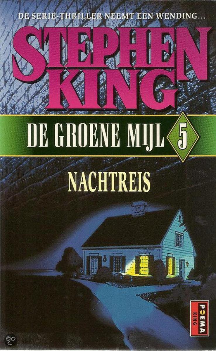 Stephen King - De groene mijl deel 5 Nachtreis