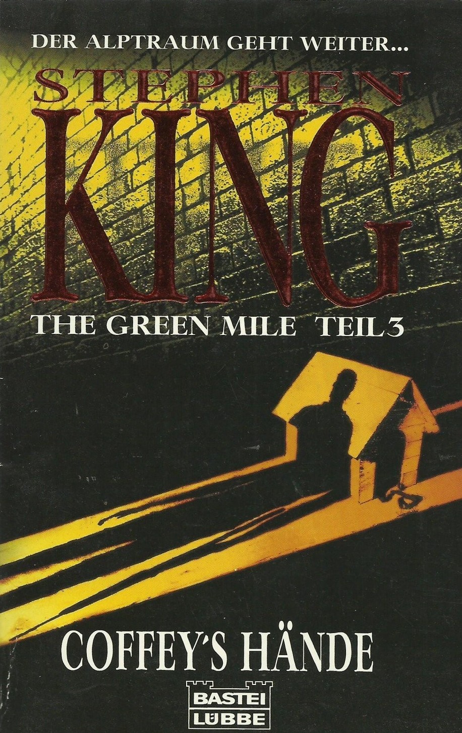 Stephen King - De groene mijl deel 3 Coffey's handen