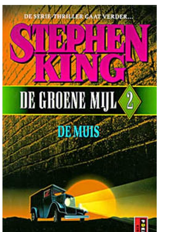 Stephen King - De groene mijl deel 2 De muis