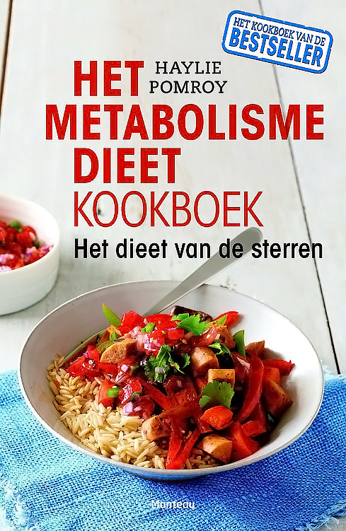 Het metabolismedieet kookboek