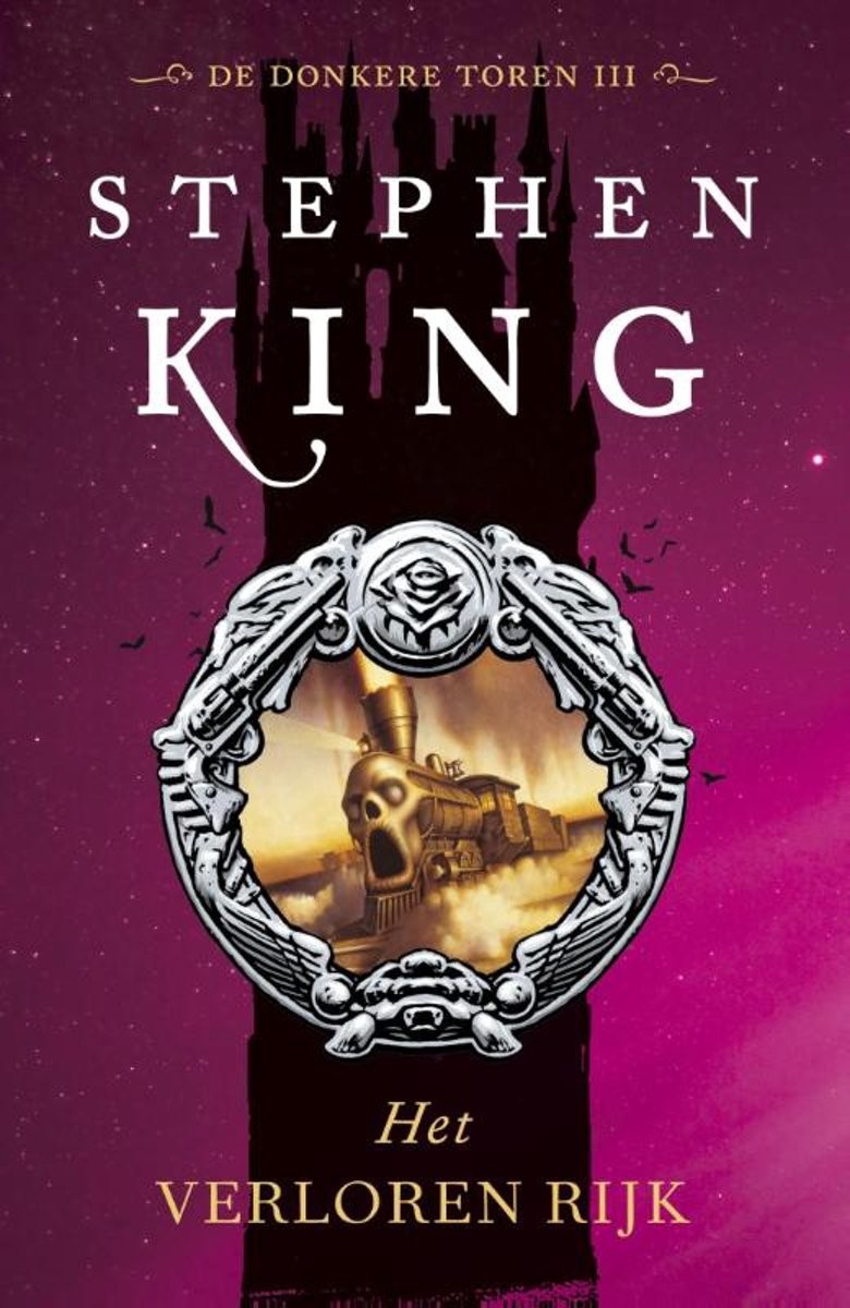 Stephen King - De Donkere Toren 3 - Het verloren rijk