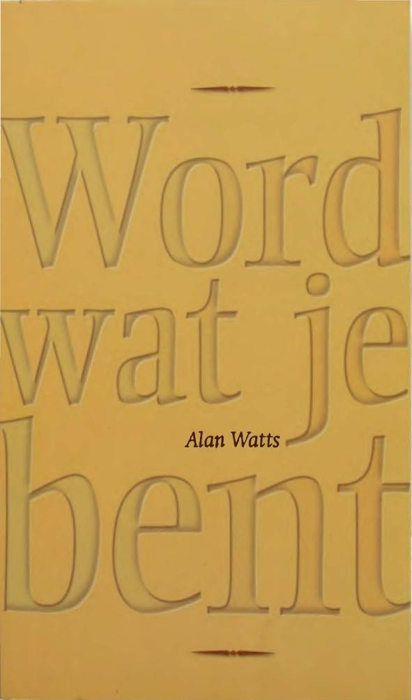 Watts, Alan