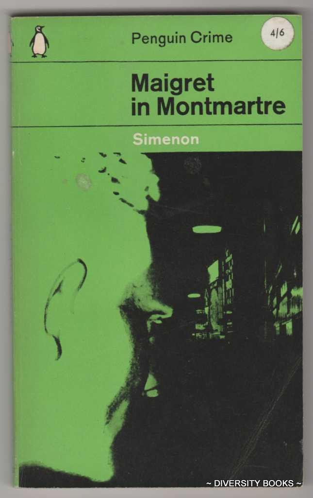 Maigret op Montmartre