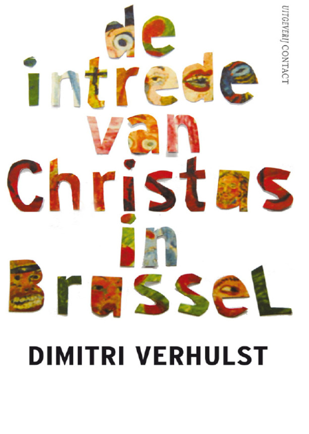 De intrede van christus in Brussel