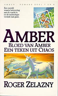 Amber 7 - Bloed van Amber
