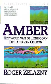 Amber 4 - De hand van Oberon
