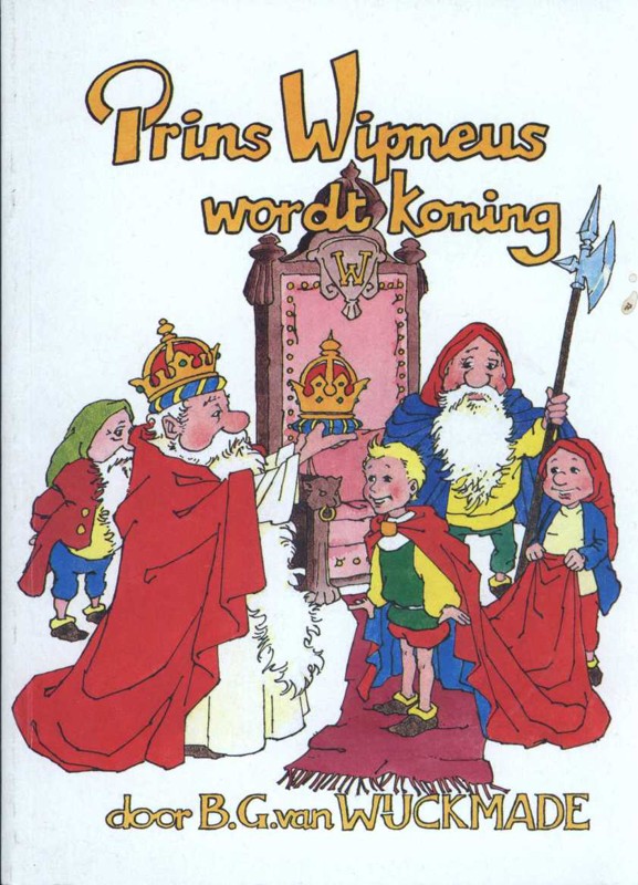 40 Prins Wipneus wordt koning