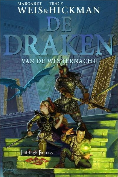 Draken 2 - Draken Van De Winternacht