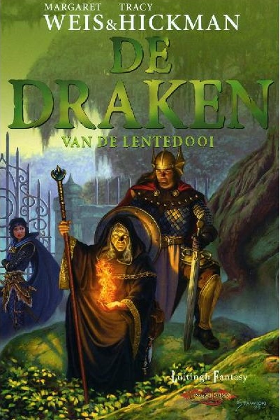 Draken 3 - Draken Van De Lentedooi
