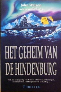 Het Geheim Van De Hindenburg