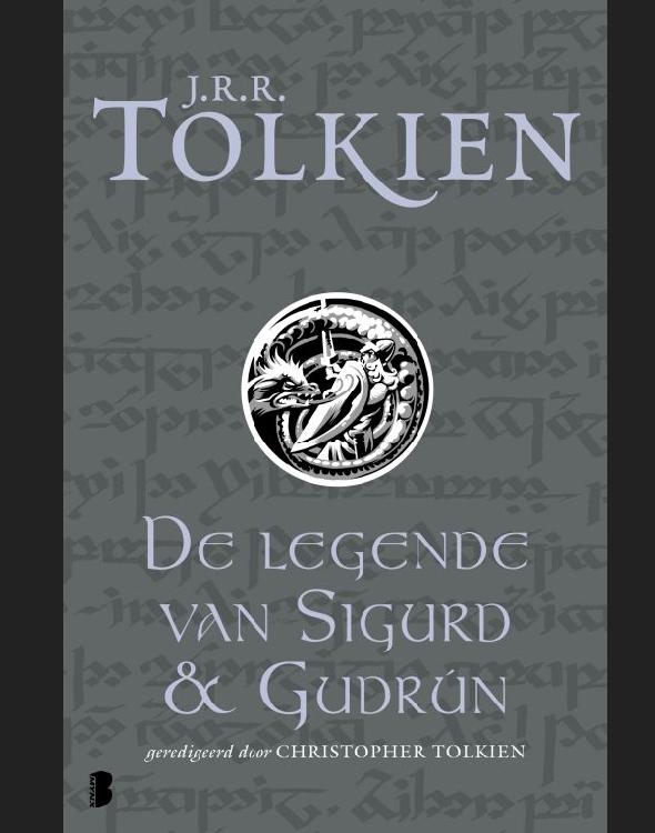 De legende van Sigurd en Gudrún