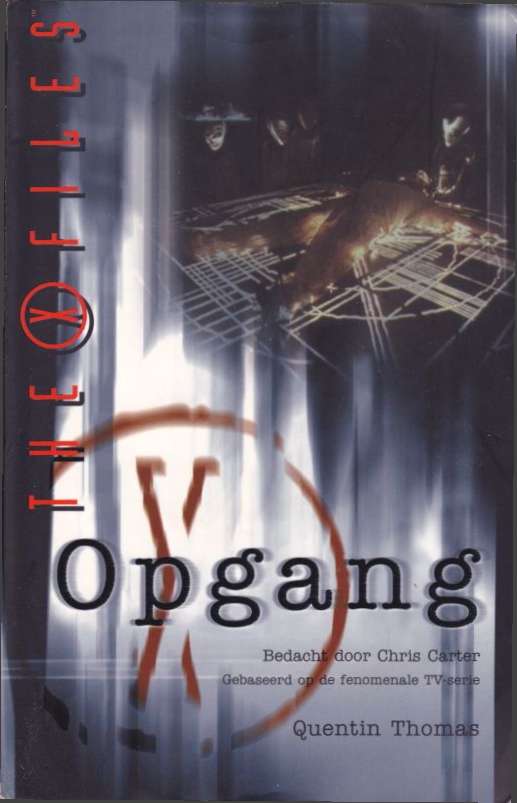 The X Files Opgang