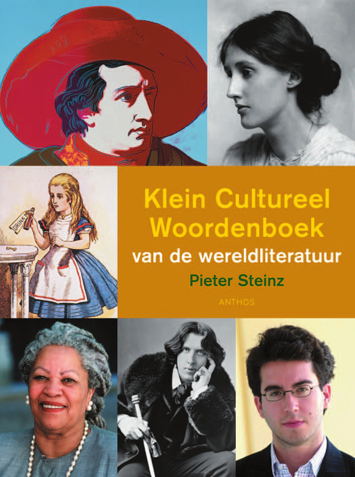 Klein Abc Van De Wereldliteratuur
