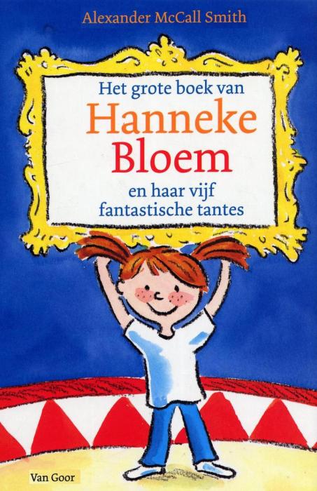 Het grote boek van Hanneke Bloem: En haar vijf fantastische tantes
