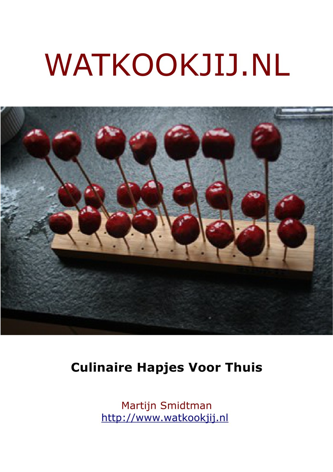Watkookjij.nl