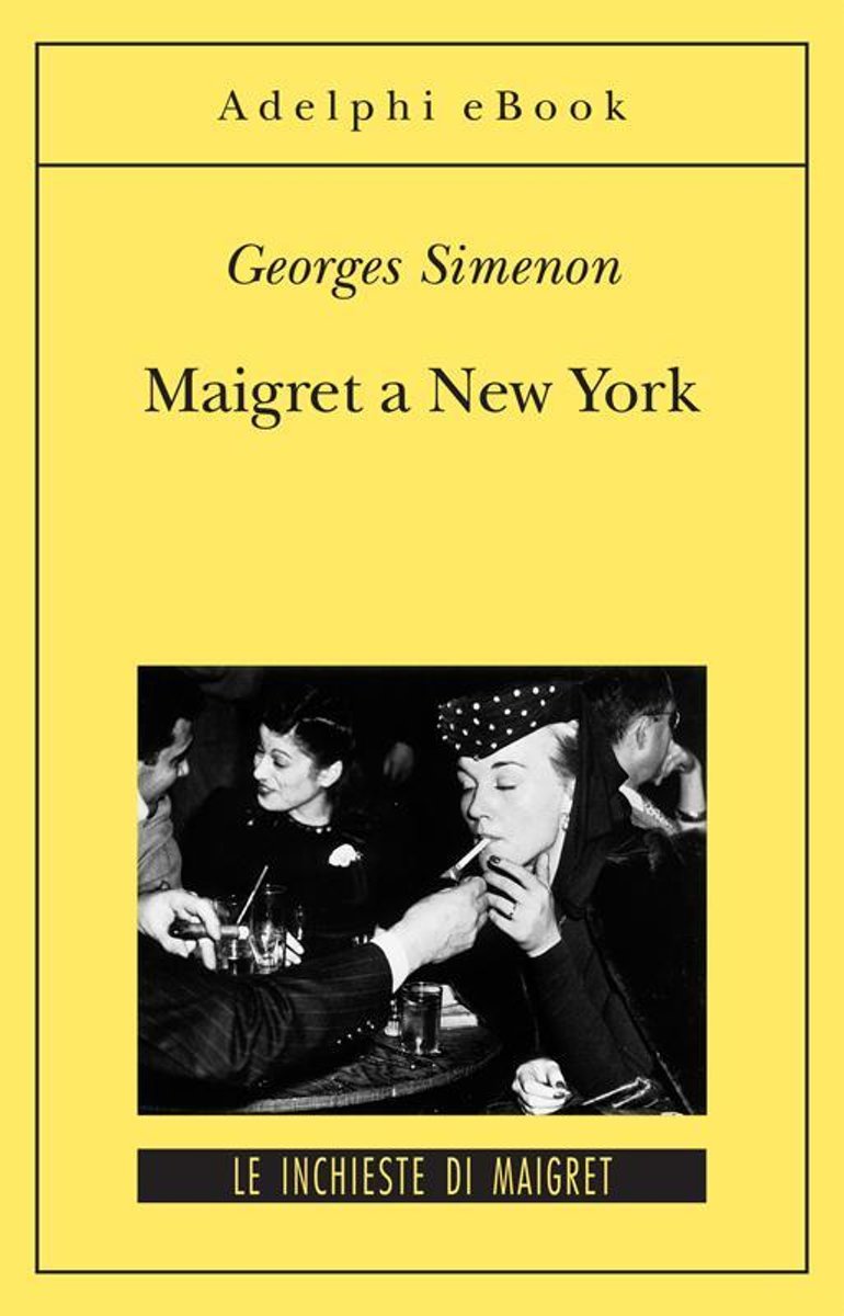 Maigret in new york