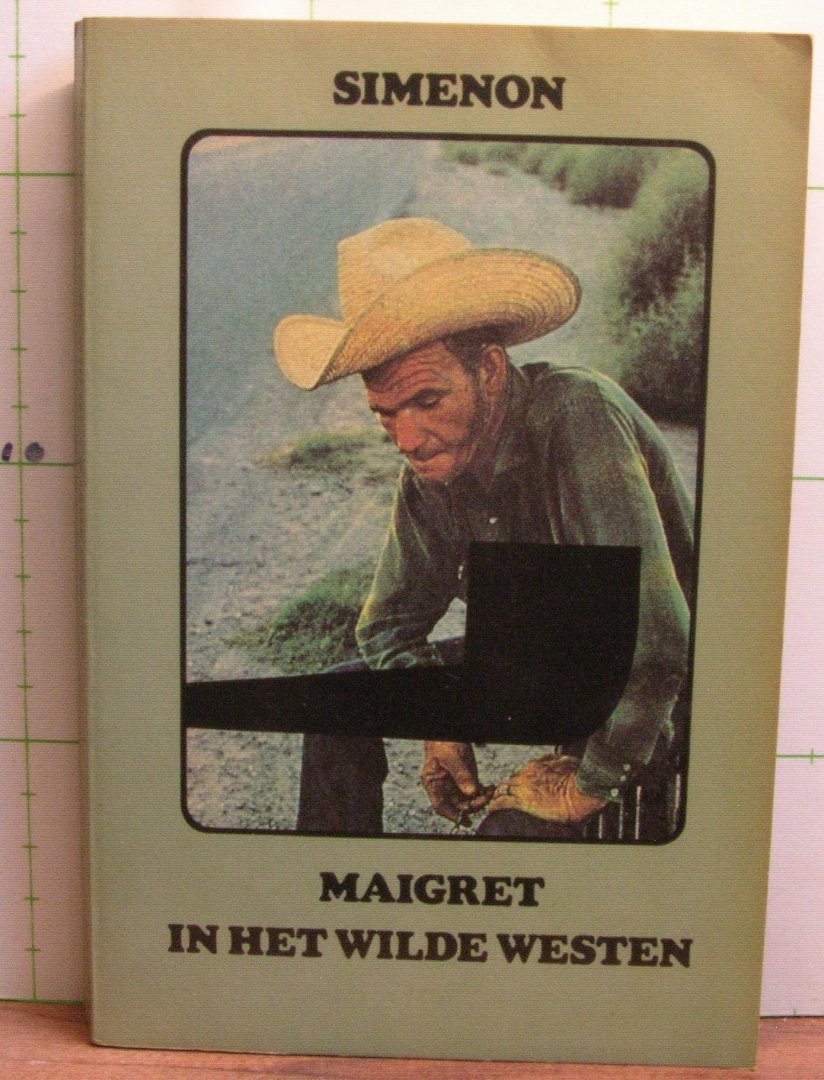 Maigret in het wilde westen
