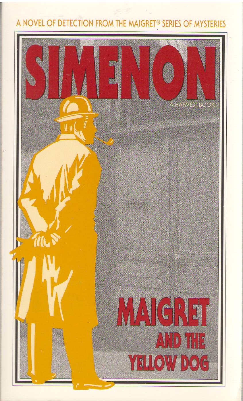 Maigret en het drama in de rue lopert