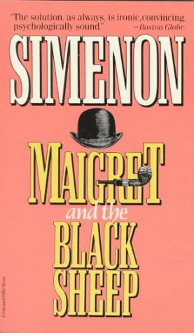 Maigret en de keurige mensen