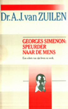 George Simenon speurder naar de mens