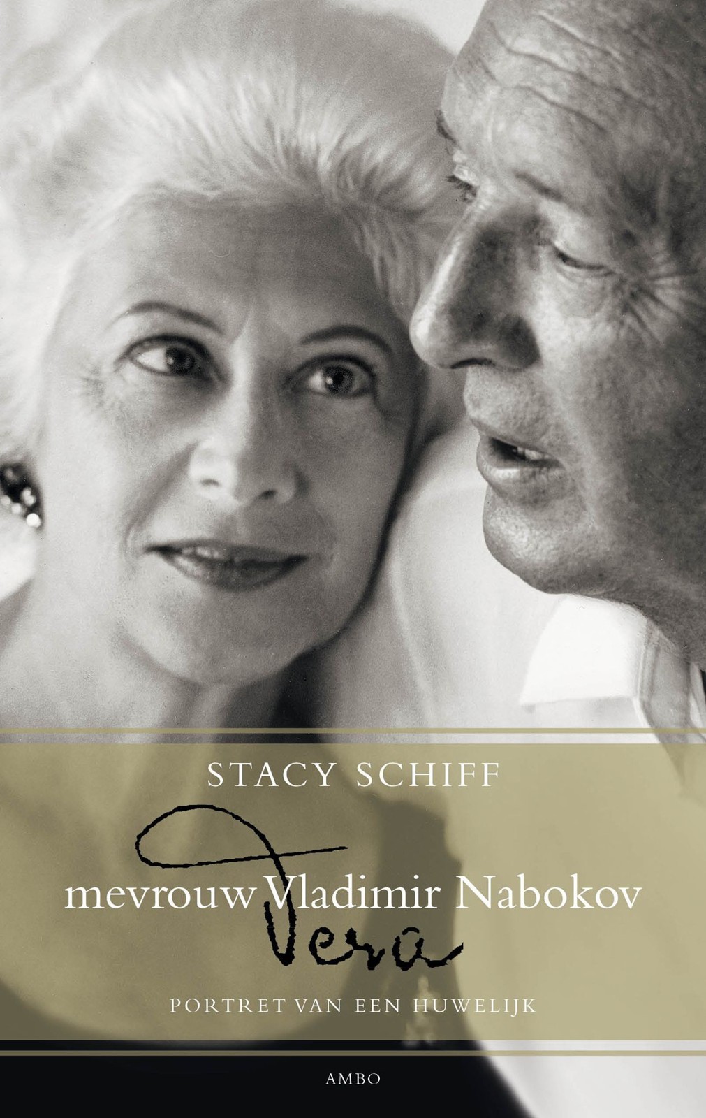 Vera, mevrouw Vladimir Nabokov