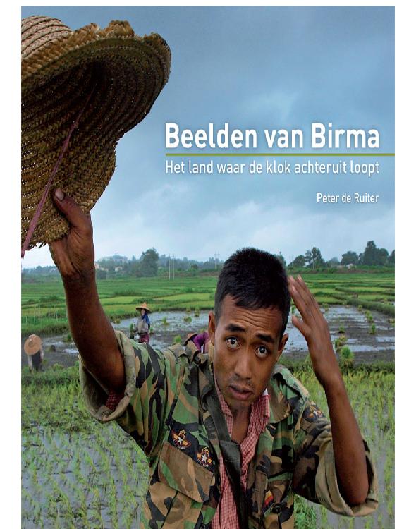 Beelden van Birma