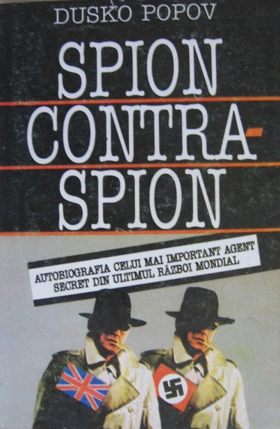 Spion contra-spion