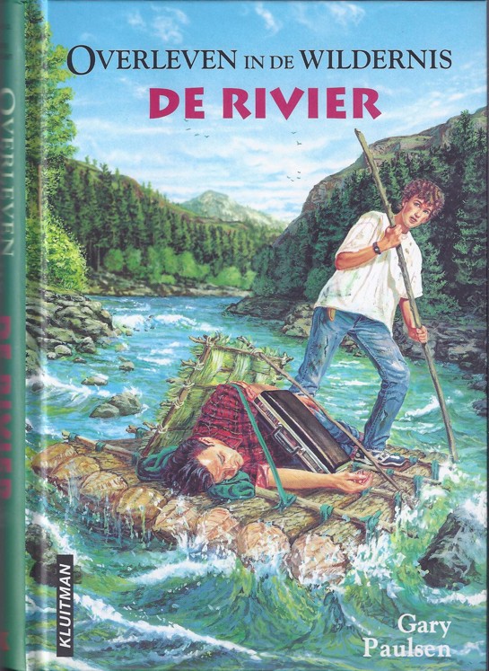 Overleven in de Wildernis - 3. De rivier