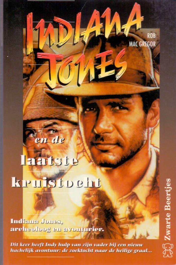 Indiana Jones 23 - en het geheim van de sfinx
