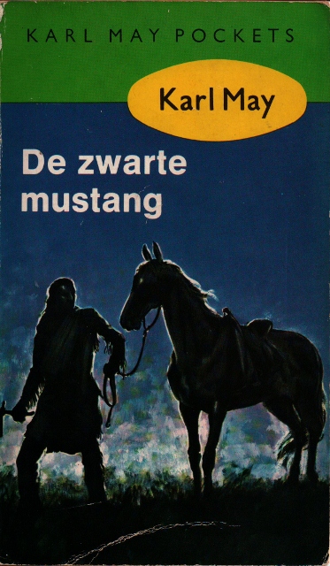 Winnetou 04 - De Zwarte Mustang