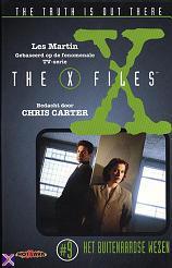 X-Files Het buitenaardse wezen