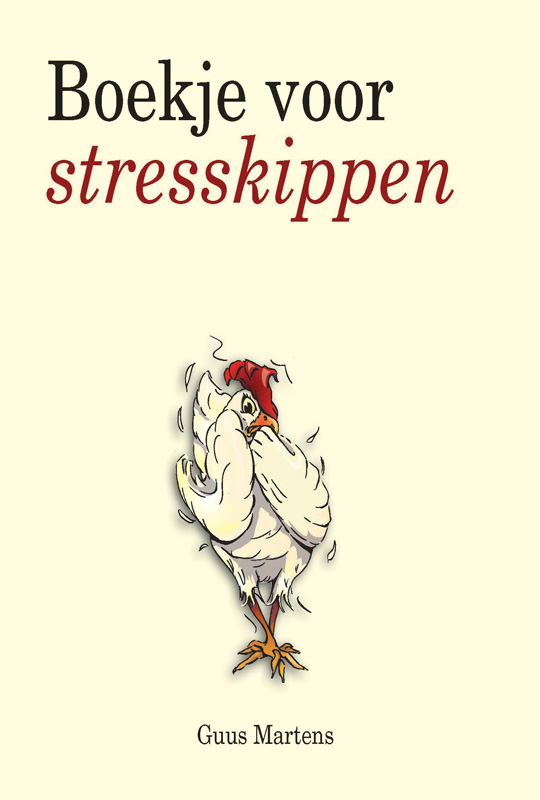 Boekje Voor Stresskippen