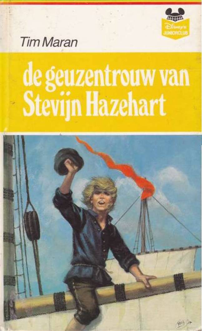 De Geuzentrouw Van Stevijn Hazehart