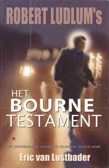 Het Bourne testament