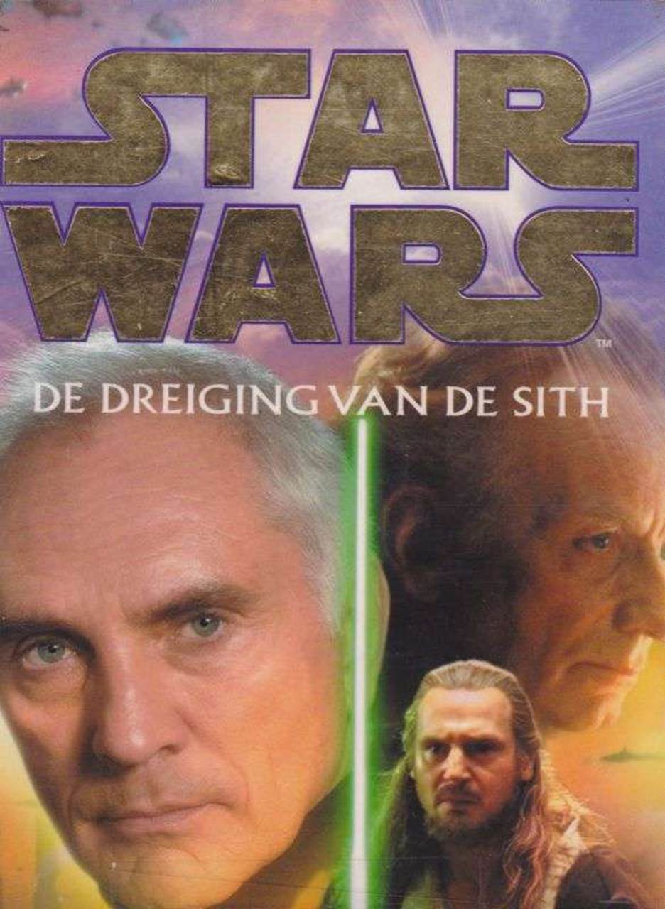 Star Wars De Dreiging Van De Sith