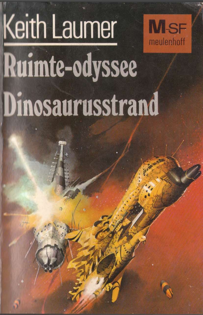 Ruimte-odysse & Dinosaurusstrand