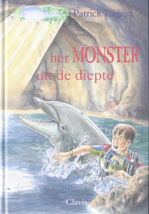 Marijn en de dolfijn 2 - Monster uit de diepte