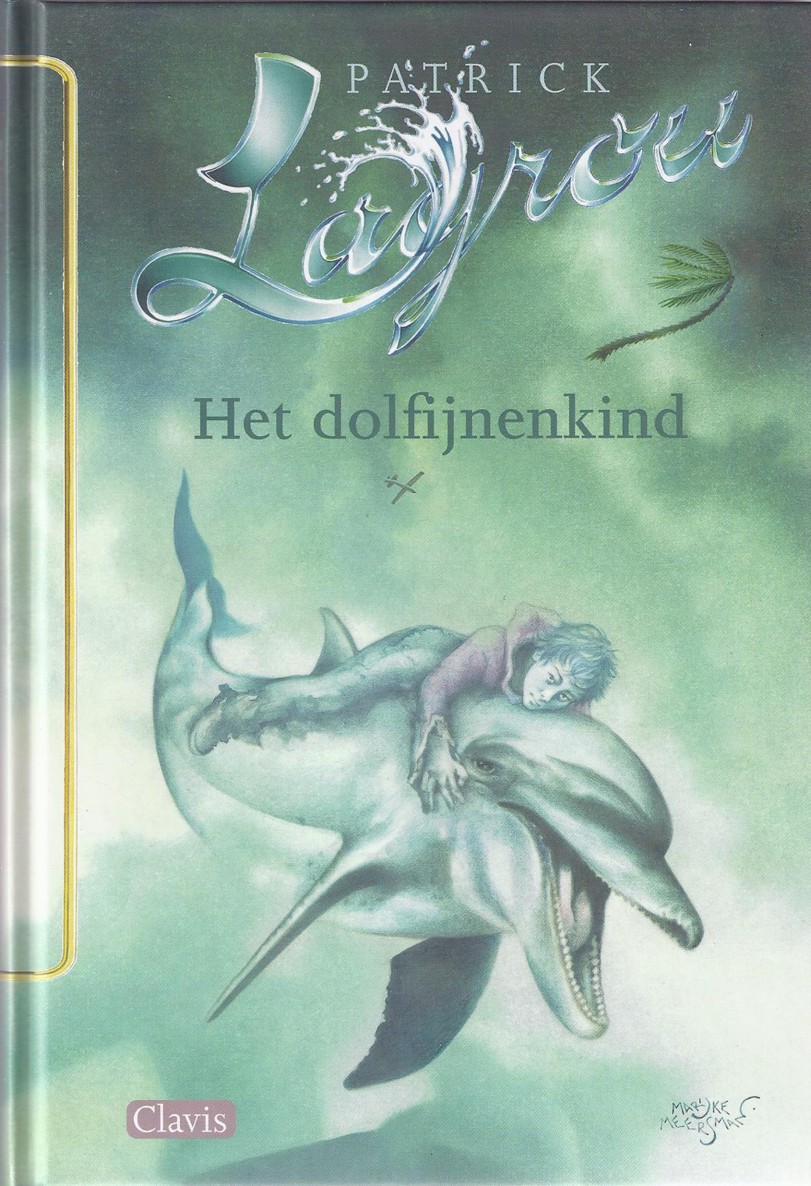 Marijn en de dolfijn 1 - Dolfijnenkind