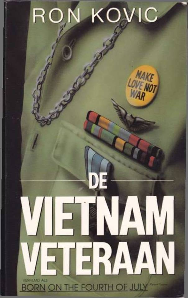 De Vietnam Veteraan