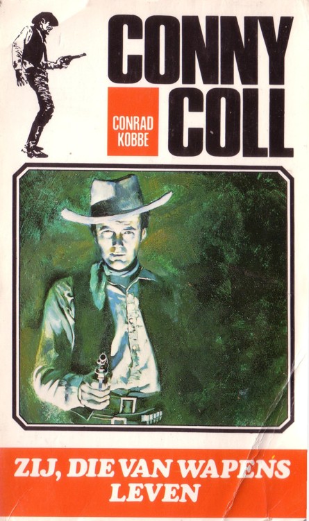 Conny Coll 79 Die van wapens leven