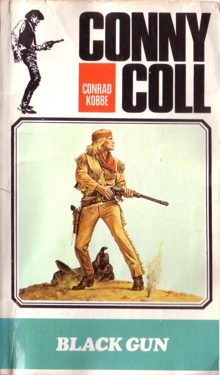 Conny Coll 78 Black gun