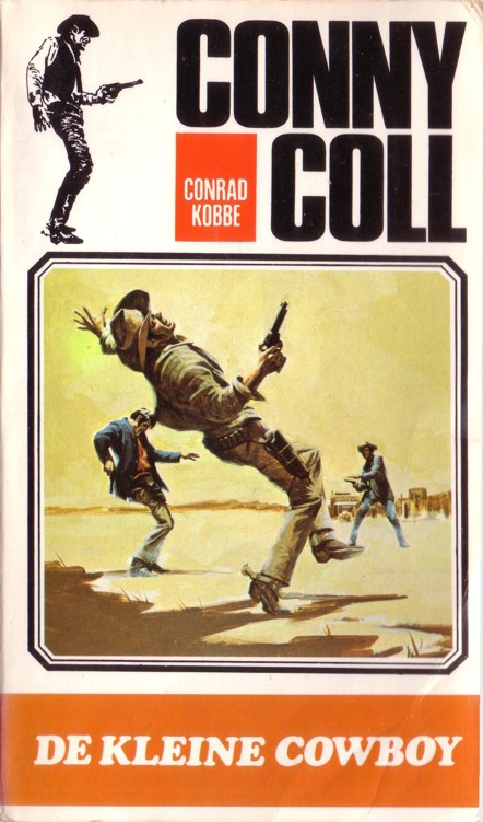 Conny Coll 77 De kleine Cowboy